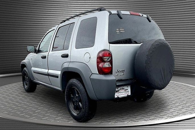 2005 Jeep Liberty
