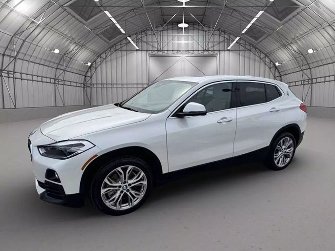 2019 BMW X2