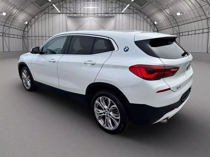 2019 BMW X2