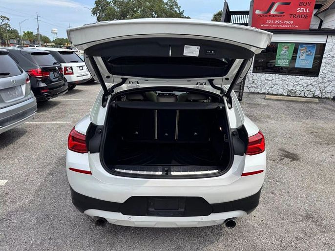 2019 BMW X2