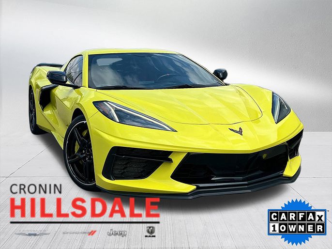 2022 Chevrolet Corvette