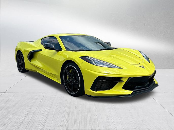 2022 Chevrolet Corvette