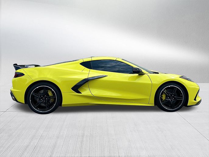 2022 Chevrolet Corvette