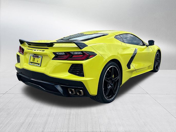 2022 Chevrolet Corvette