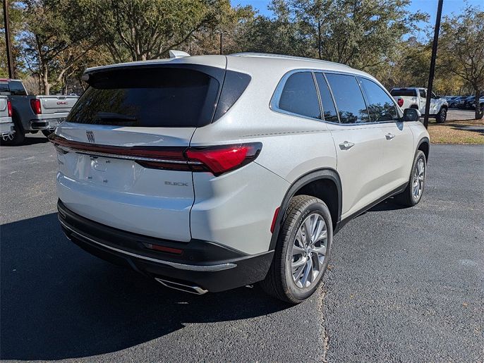 2025 Buick Enclave