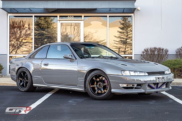 1996 Nissan 240SX null image 0