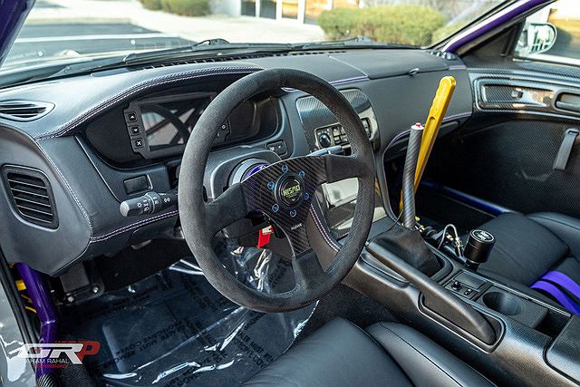 1996 Nissan 240SX null image 26
