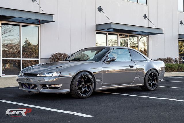 1996 Nissan 240SX null image 2