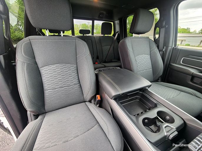 2025 Ram 2500