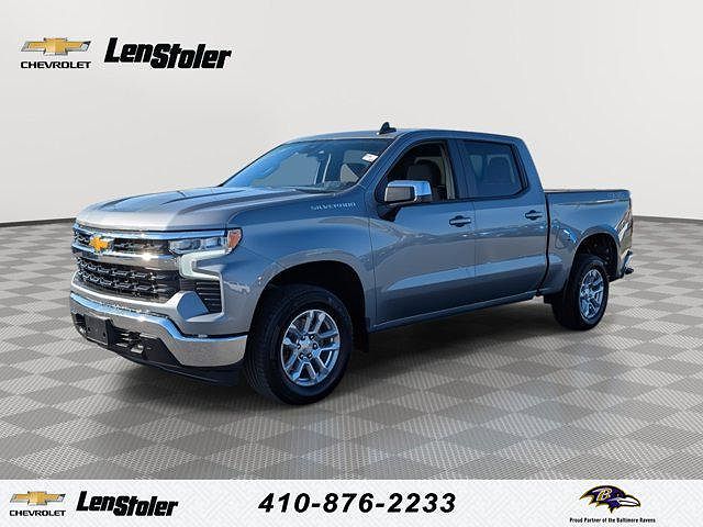 2023 Chevrolet Silverado 1500