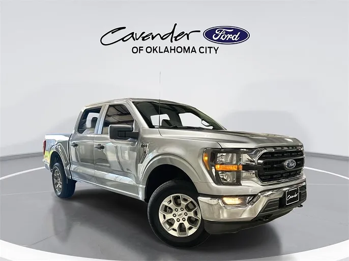 2023 Ford F-150