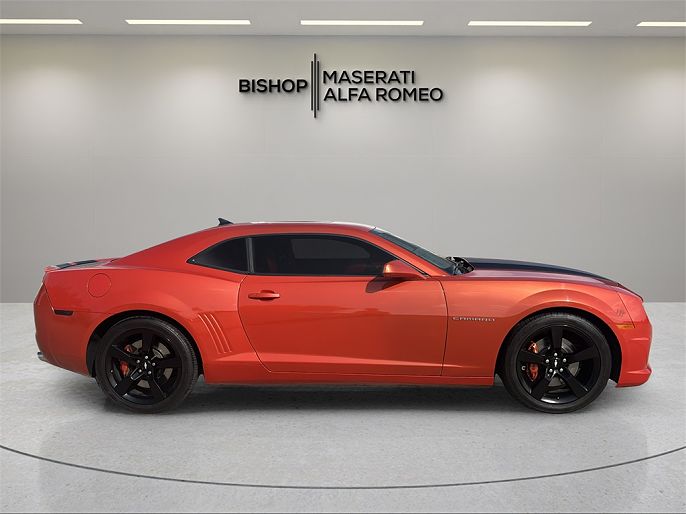 2011 Chevrolet Camaro
