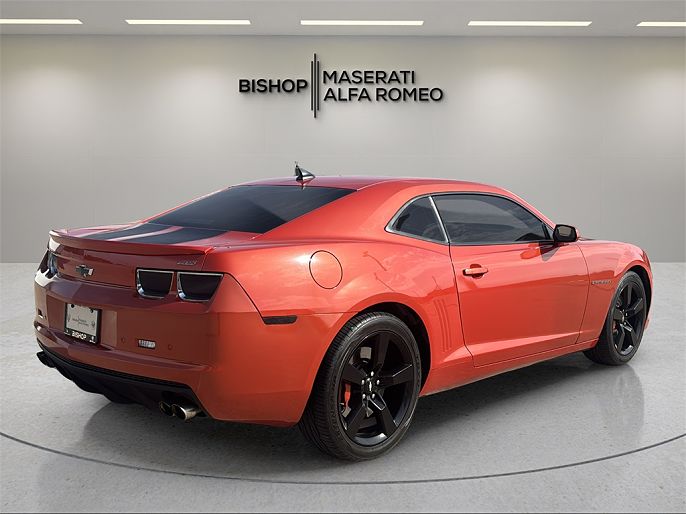 2011 Chevrolet Camaro