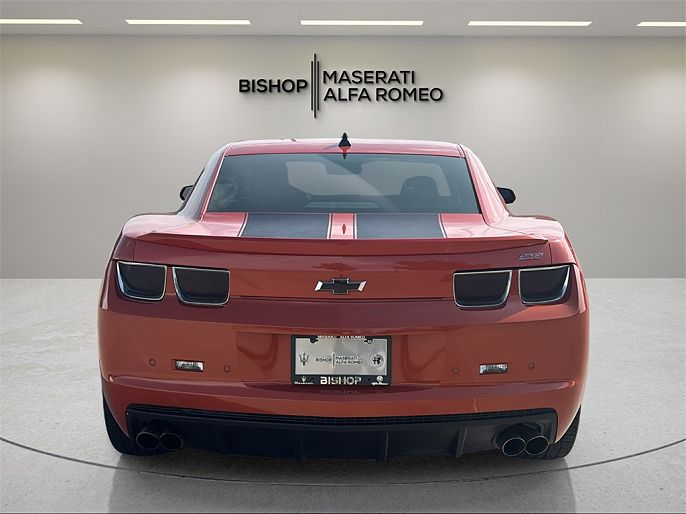2011 Chevrolet Camaro