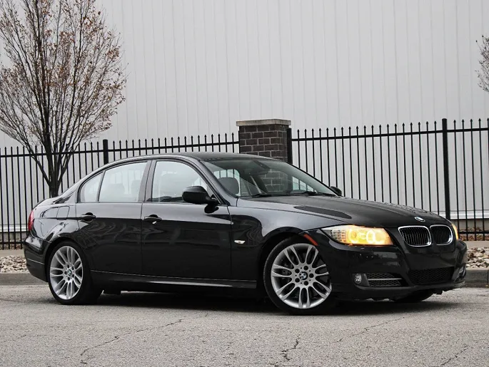 2010 BMW 3 Series