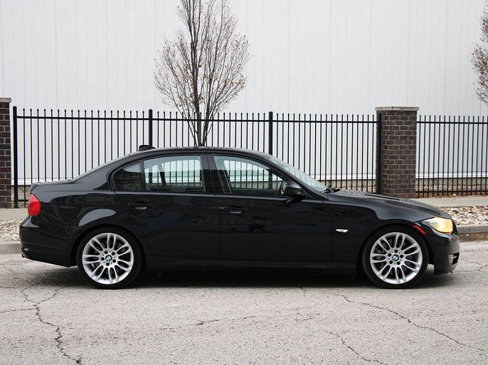 2010 BMW 3 Series
