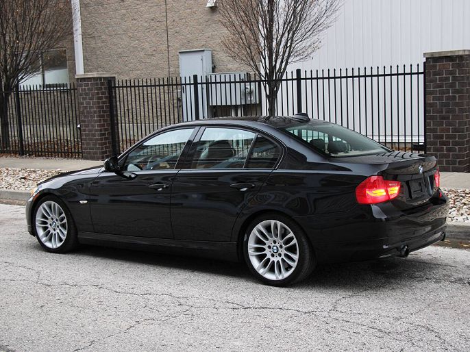2010 BMW 3 Series
