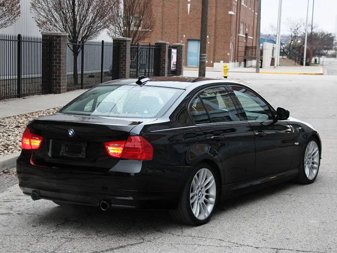 2010 BMW 3 Series