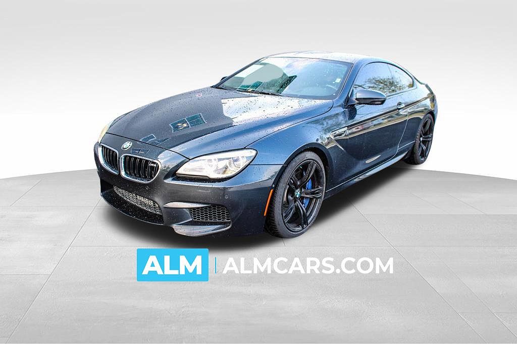 2016 BMW M6 Base image 0