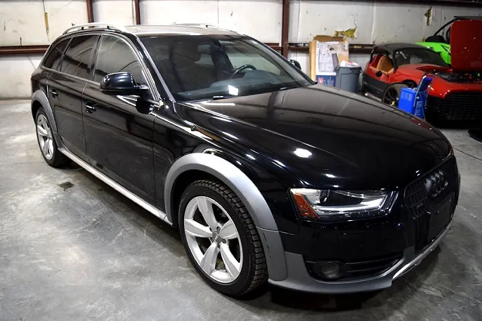 2014 Audi Allroad