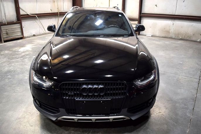 2014 Audi Allroad