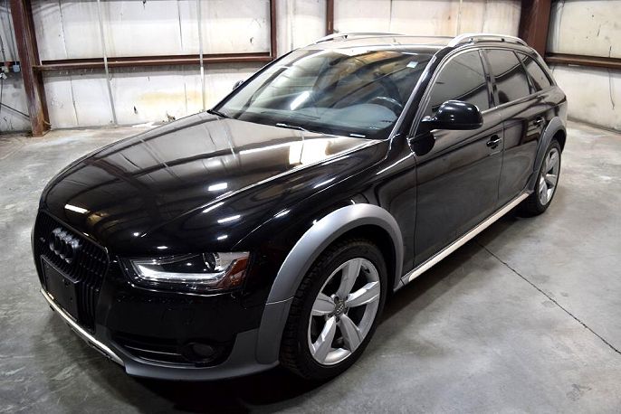 2014 Audi Allroad