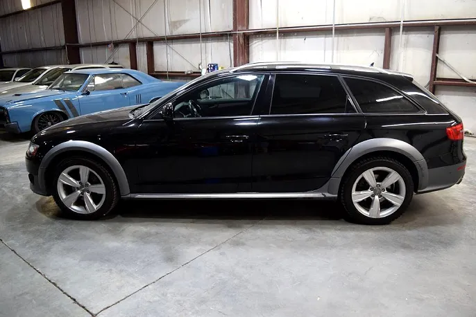 2014 Audi Allroad
