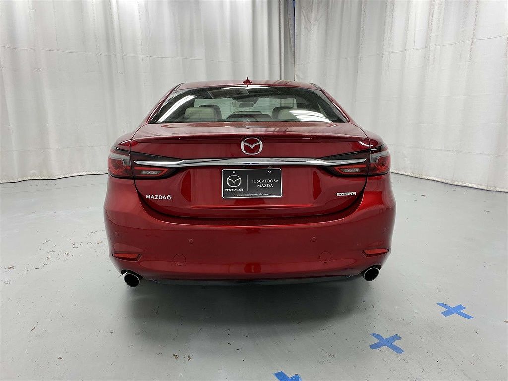 2019 Mazda Mazda6 Signature image 3