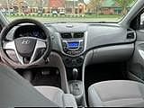 2013 Hyundai Accent GLS image 4
