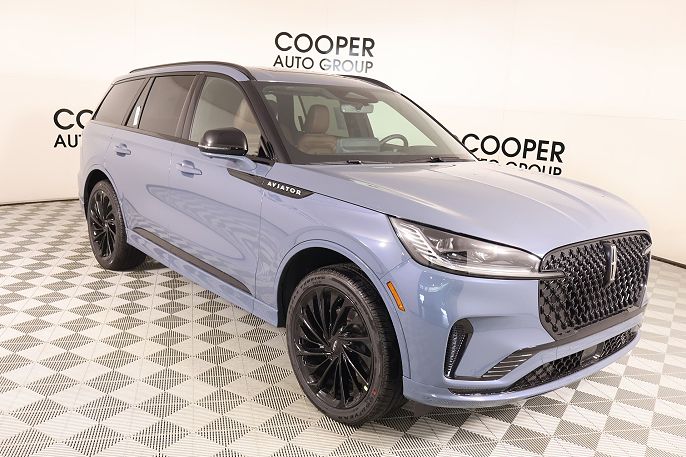 2026 Lincoln Aviator