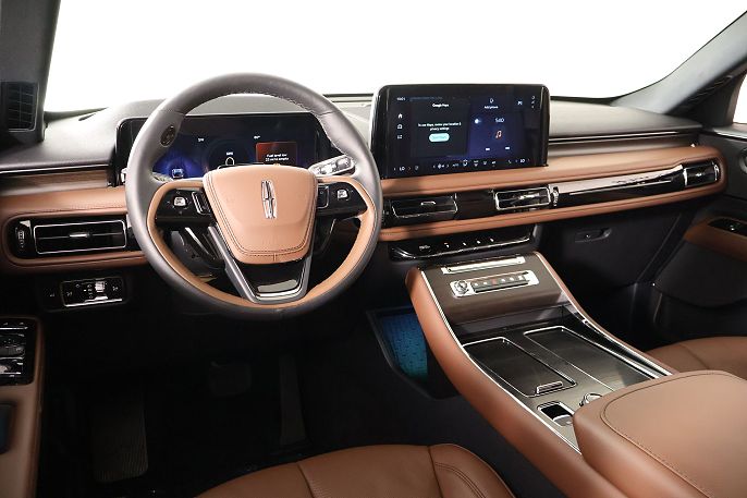 2026 Lincoln Aviator