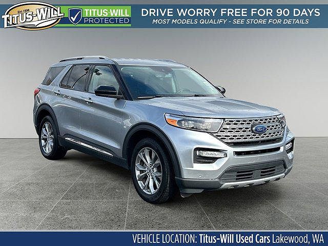2023 Ford Explorer