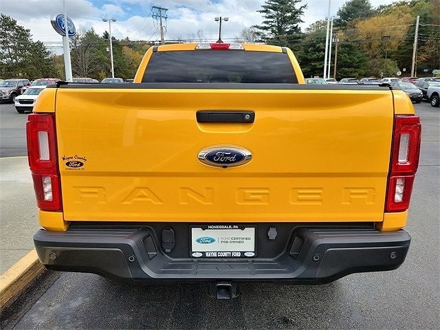 2021 Ford Ranger XLT image 4