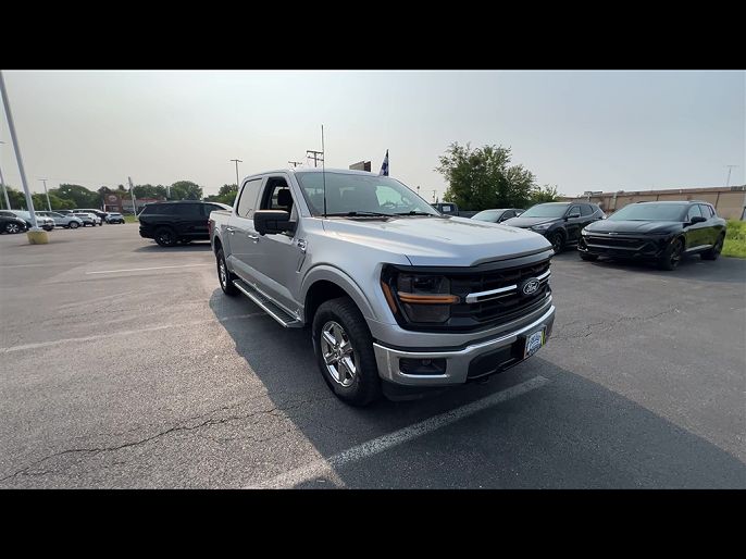 2024 Ford F-150
