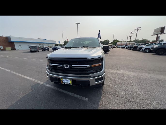 2024 Ford F-150