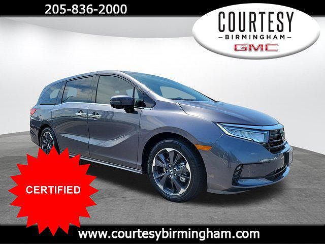 2024 Honda Odyssey