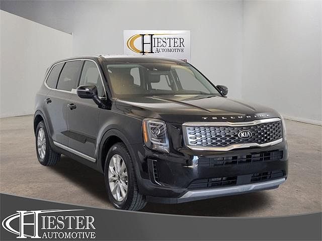 2020 Kia Telluride