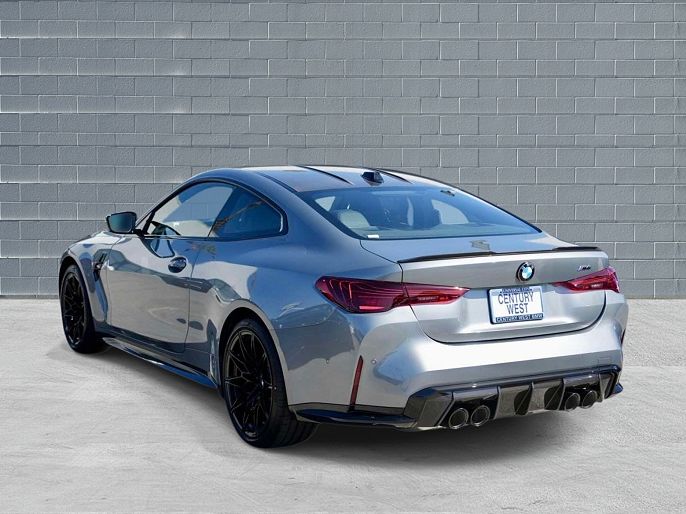 2027 BMW M4