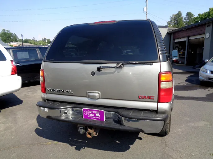 2002 GMC Yukon XL