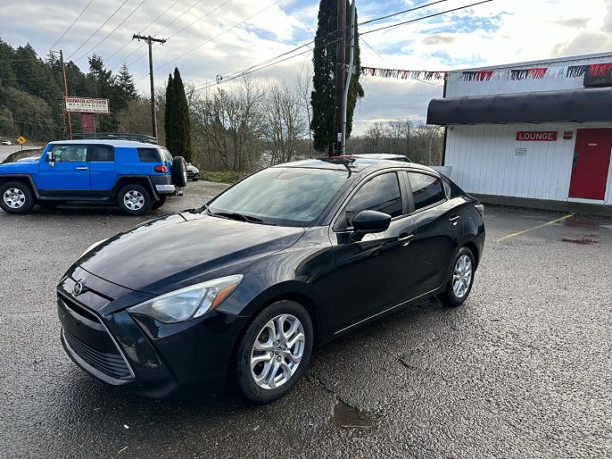 2016 Scion iA