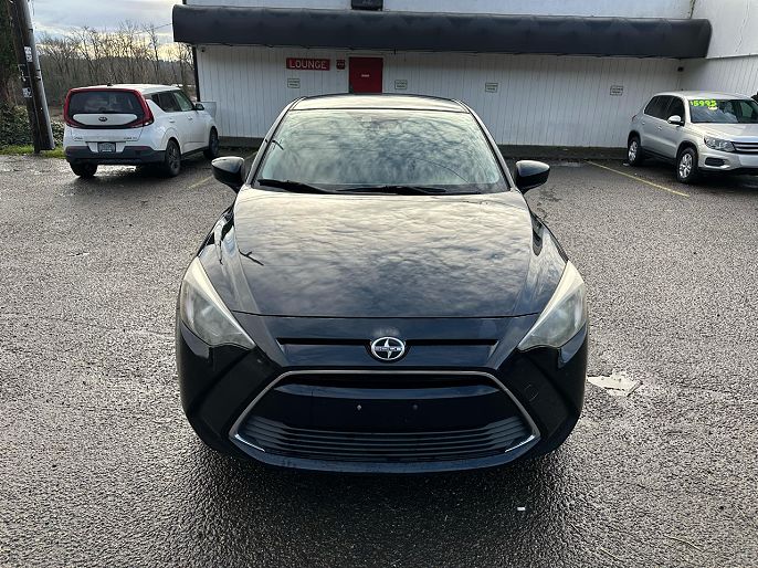 2016 Scion iA