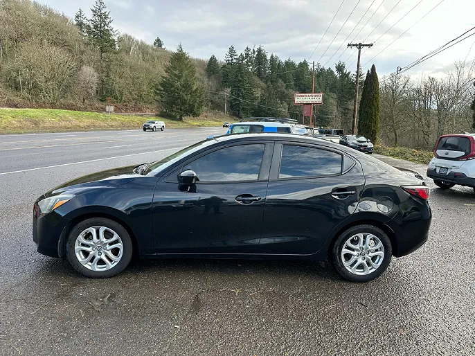 2016 Scion iA