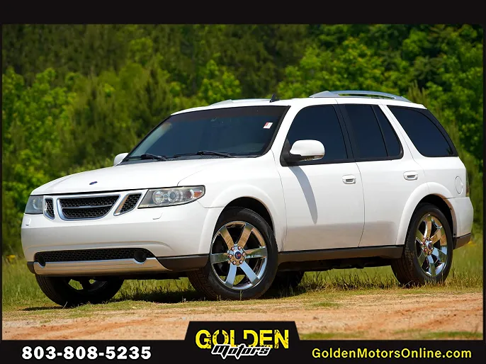 2006 Saab 9-7X