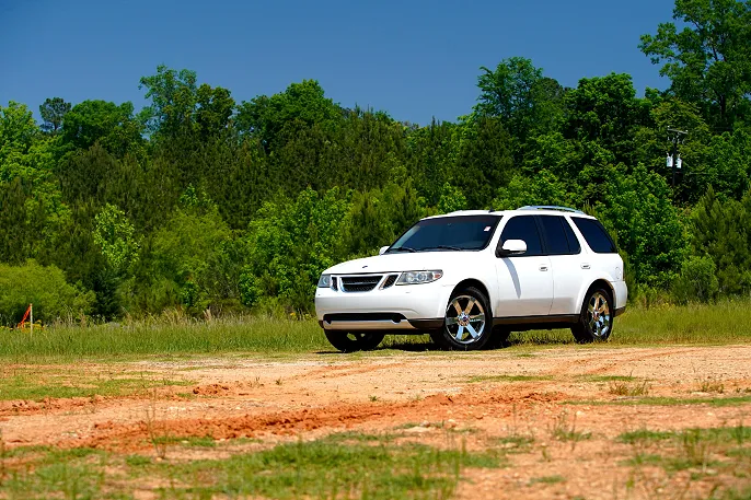 2006 Saab 9-7X