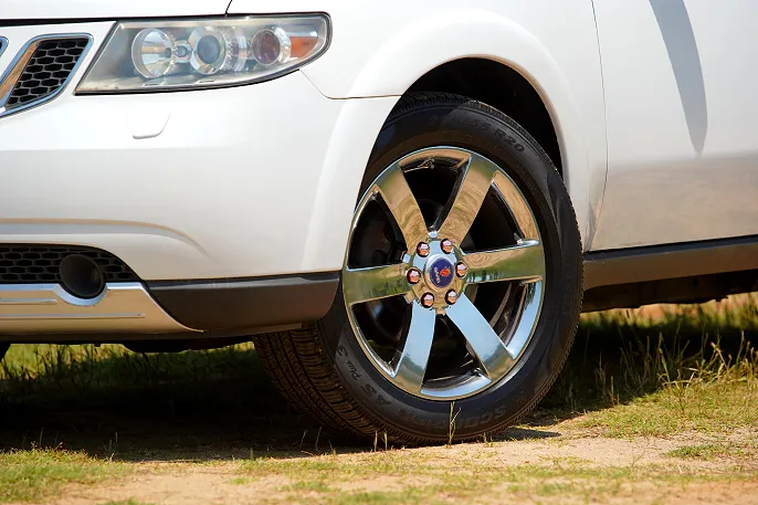 2006 Saab 9-7X