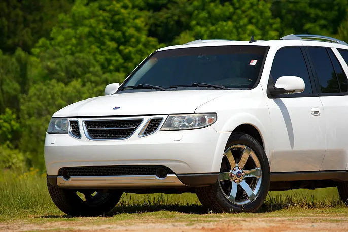 2006 Saab 9-7X