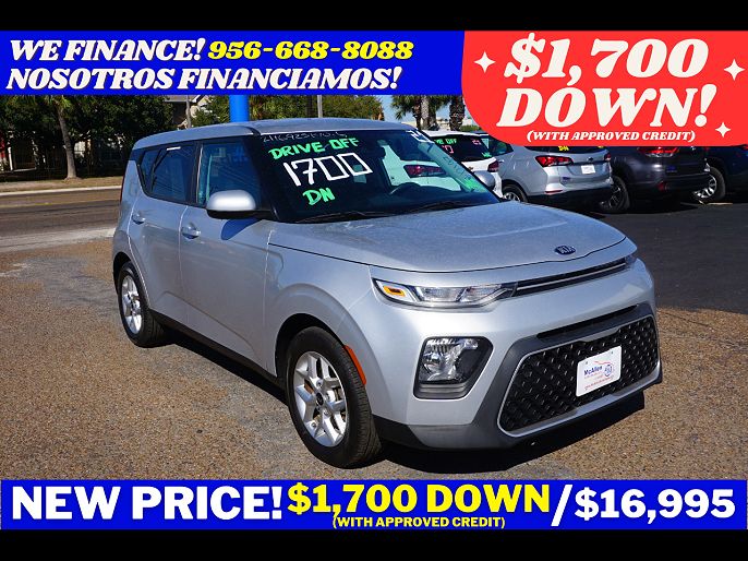 2021 Kia Soul