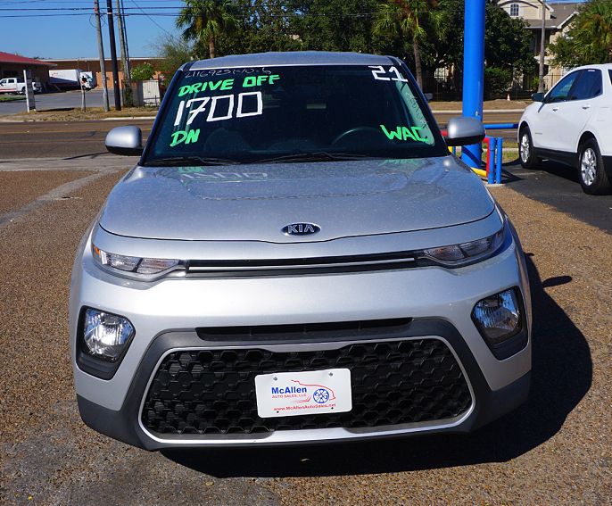 2021 Kia Soul