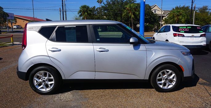 2021 Kia Soul