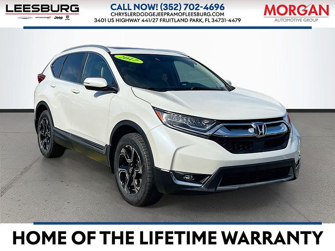 2017 Honda CR-V